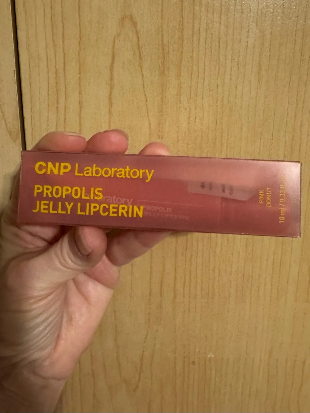 Propolis Lipcerin Fruity Set